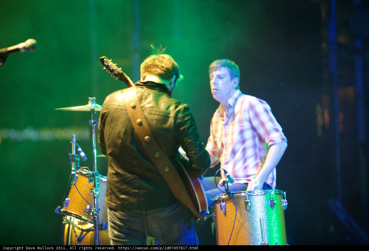 Dynamic Drumming Duo