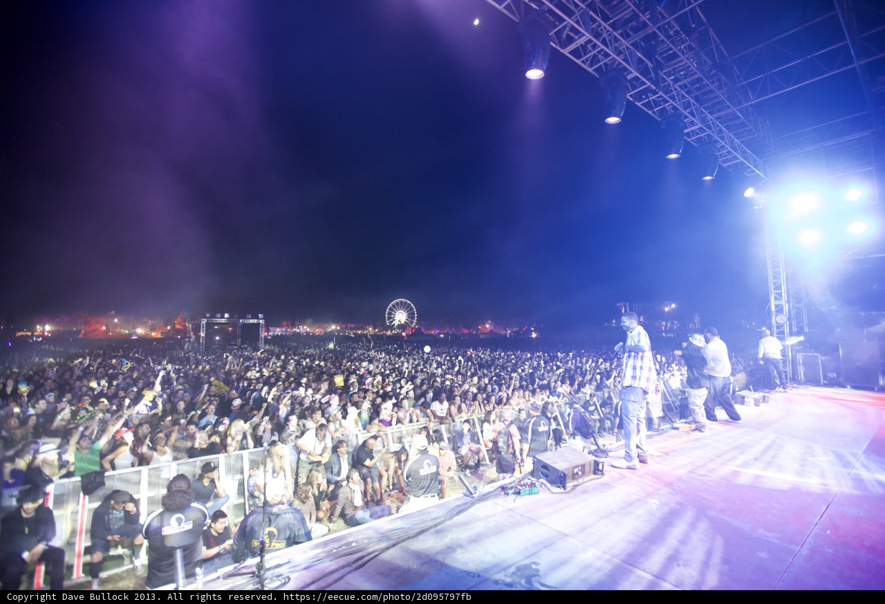 Urban Rock Concert