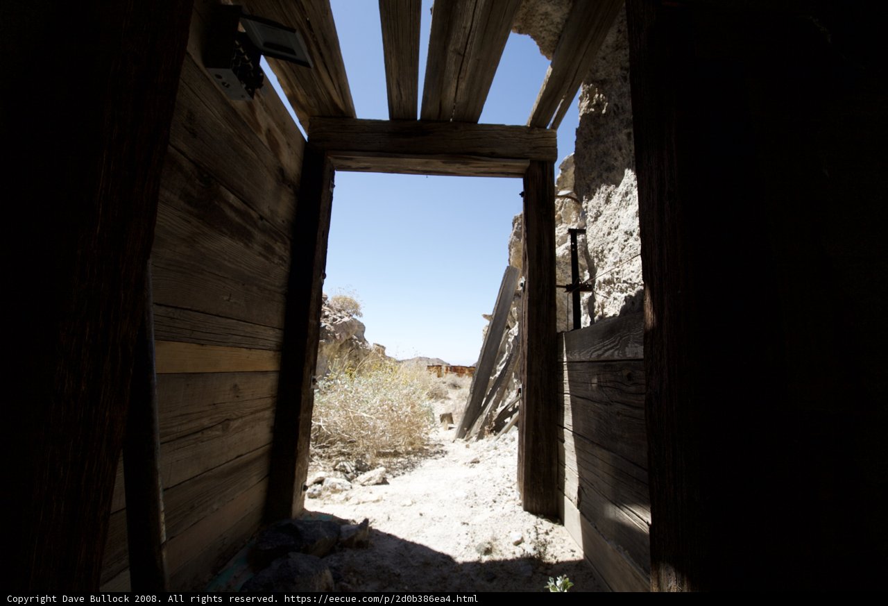 Doorway to Shelter