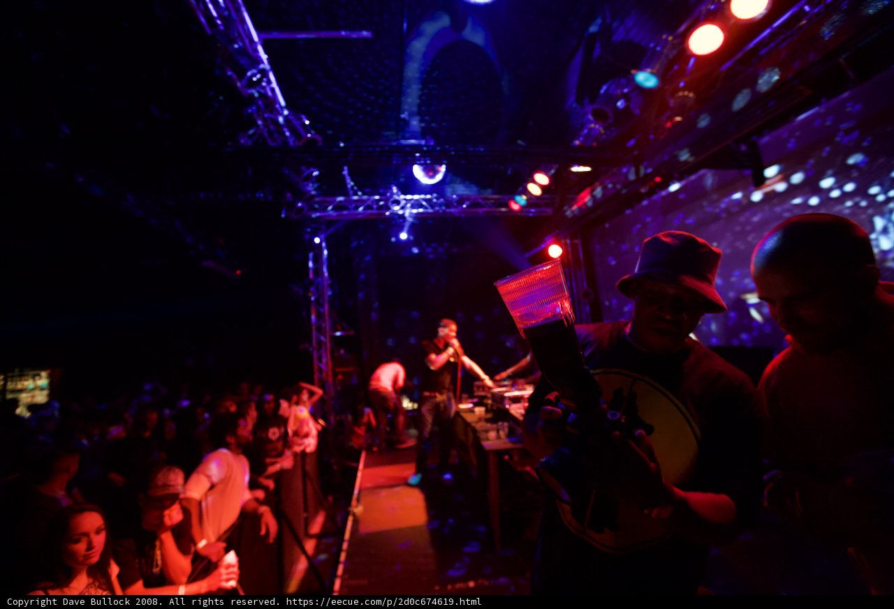 Urban Concert Nightlife
