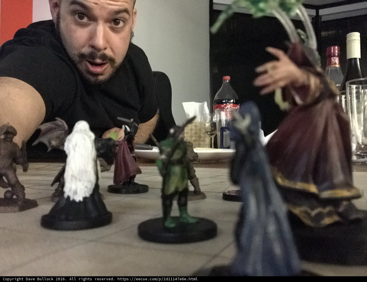 Game Night with Friends