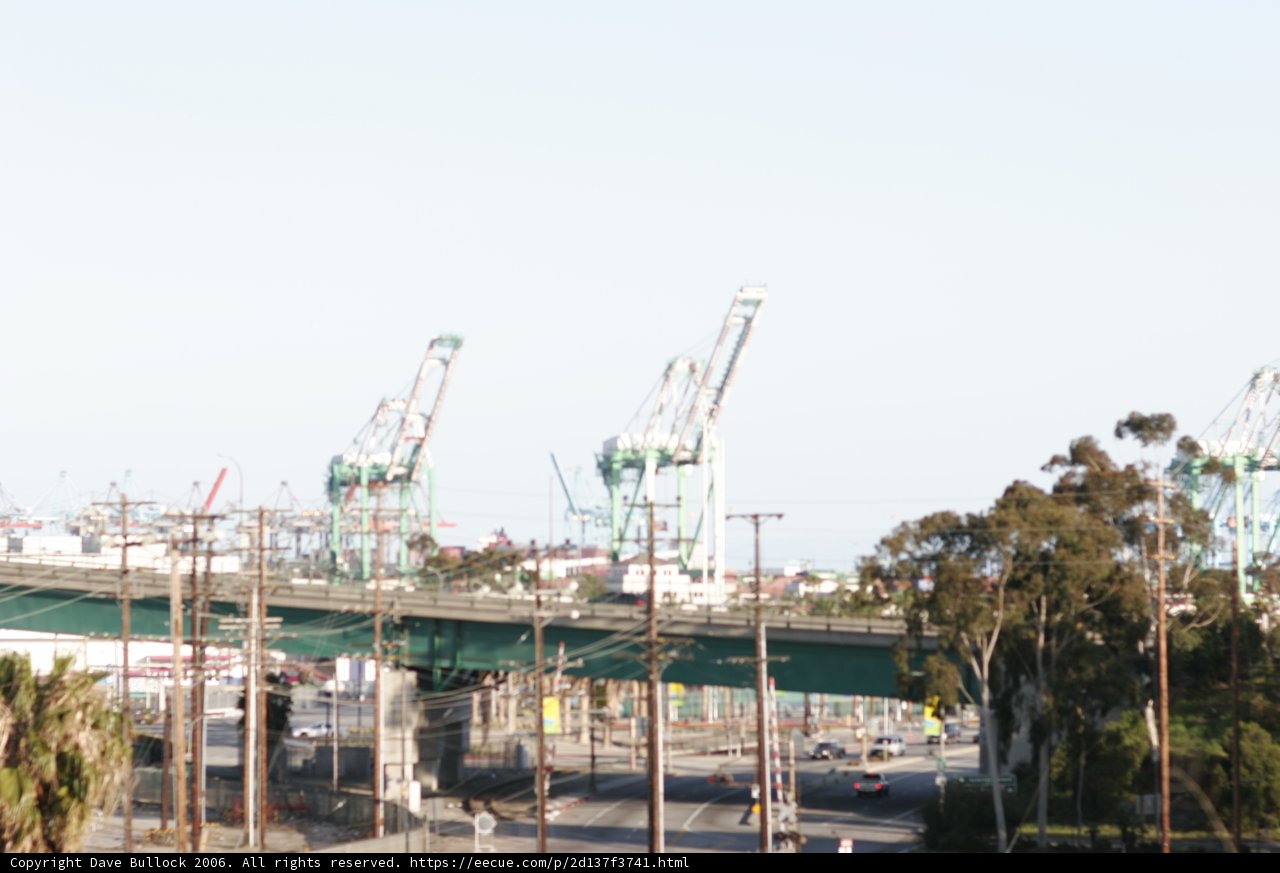 Cityscape Crossing
