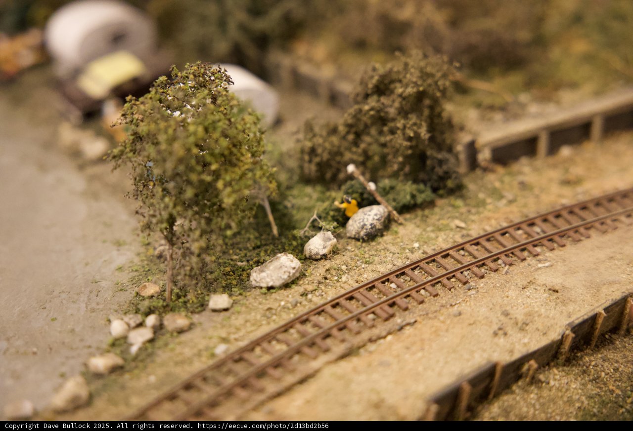 Miniature Marvel