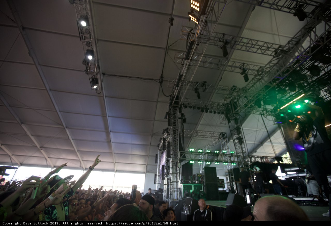 Spotlight on the Crowd