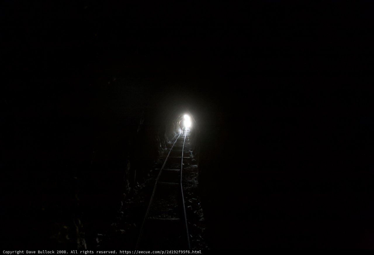 Journey through the Night Tunnel