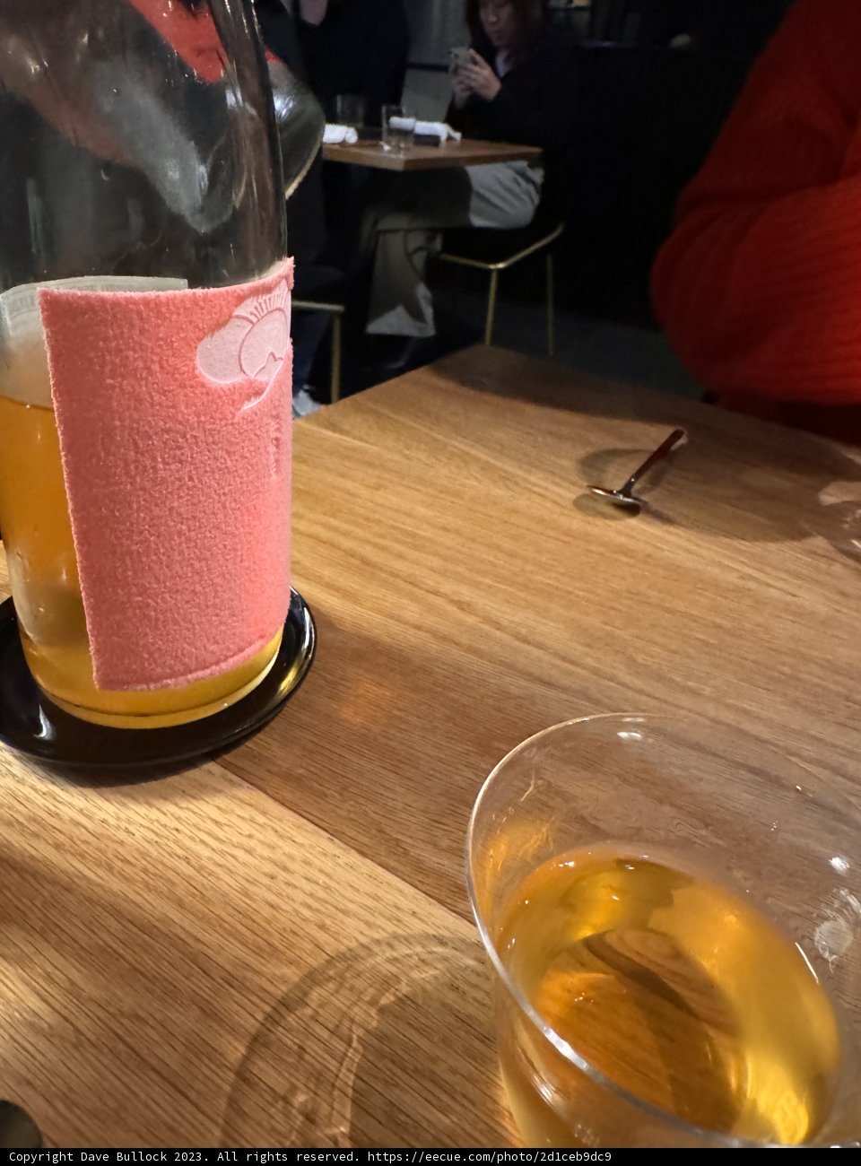 An Evening of Fellowship in San Francisco