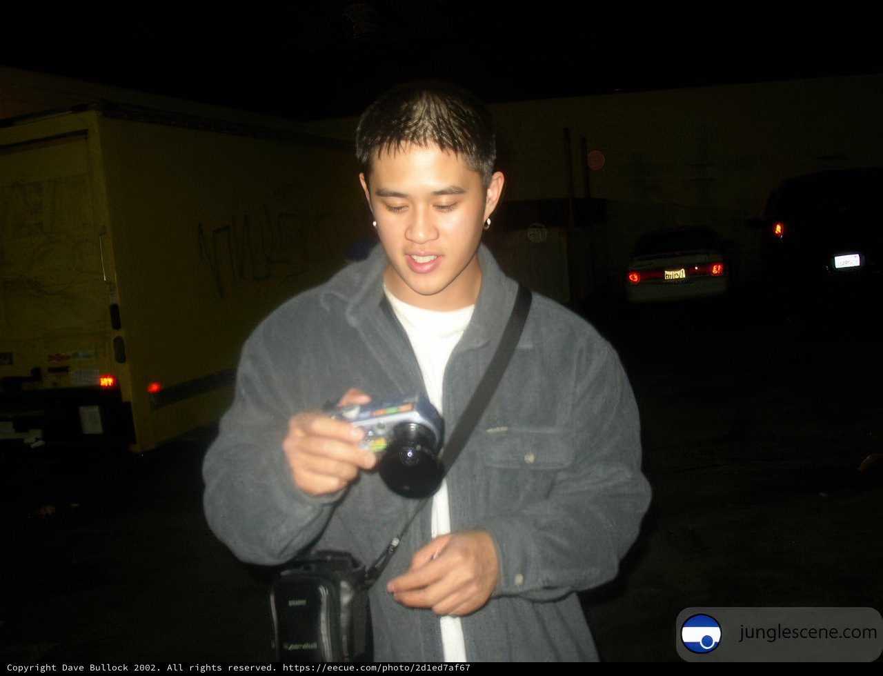 Capturing the Night