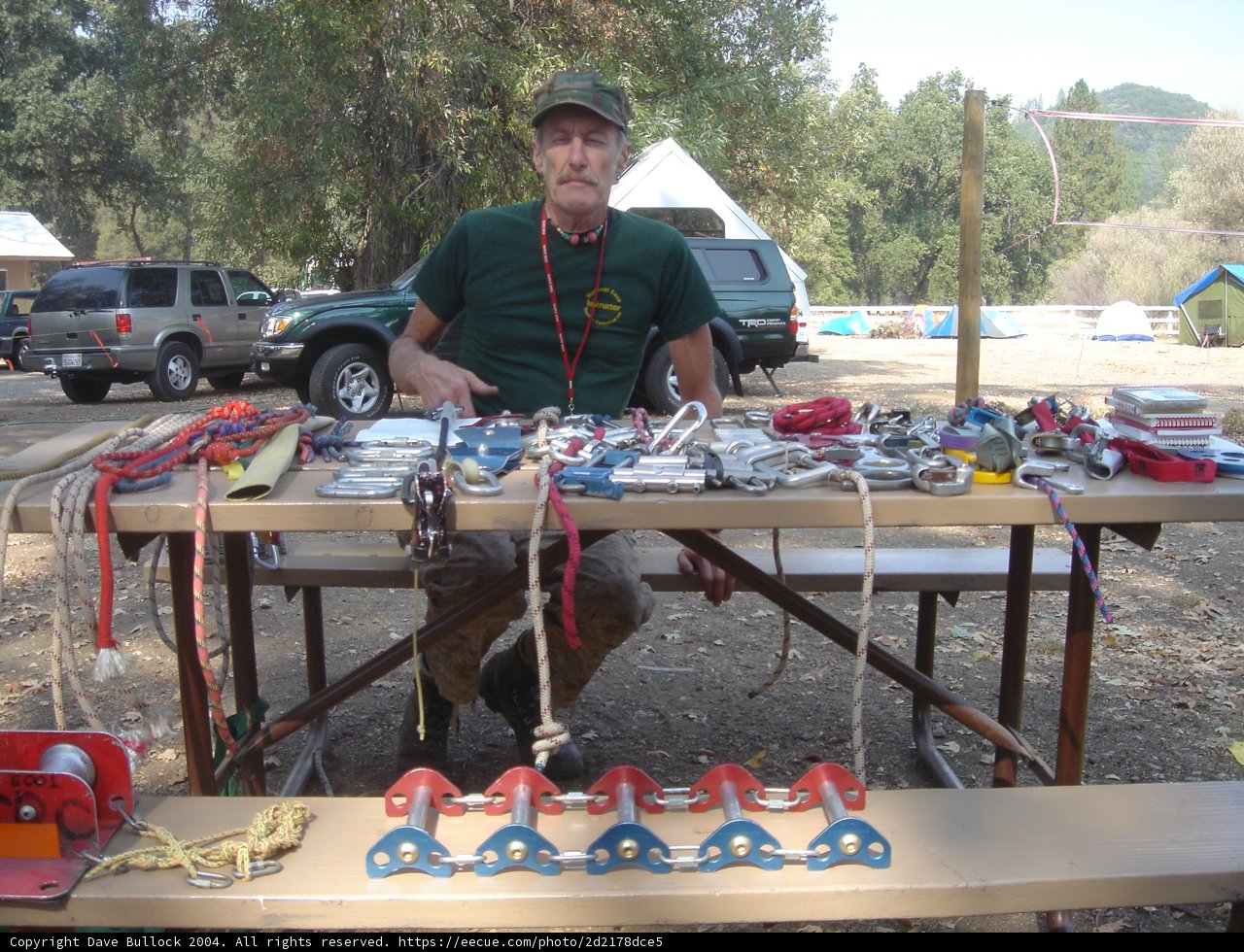 The Man and His Machines