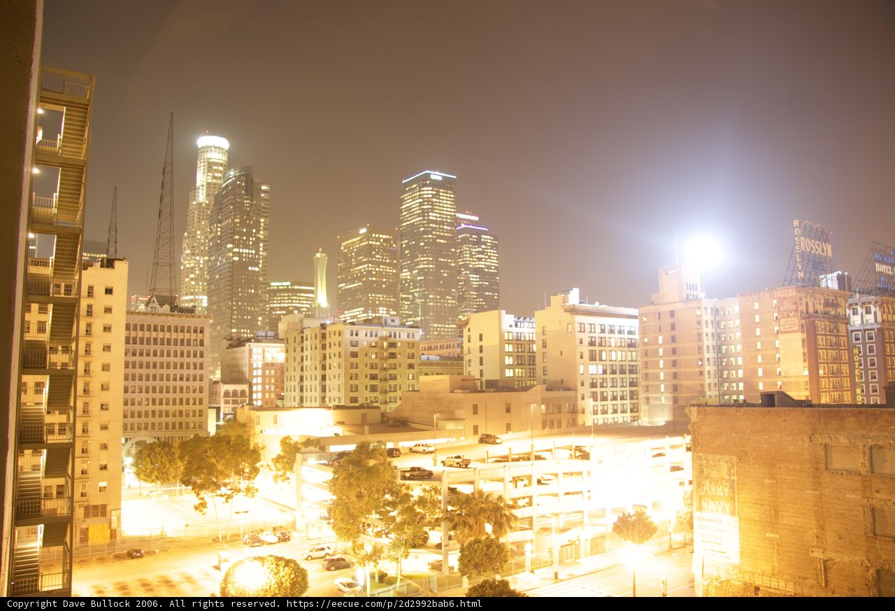 Shining Metropolis
