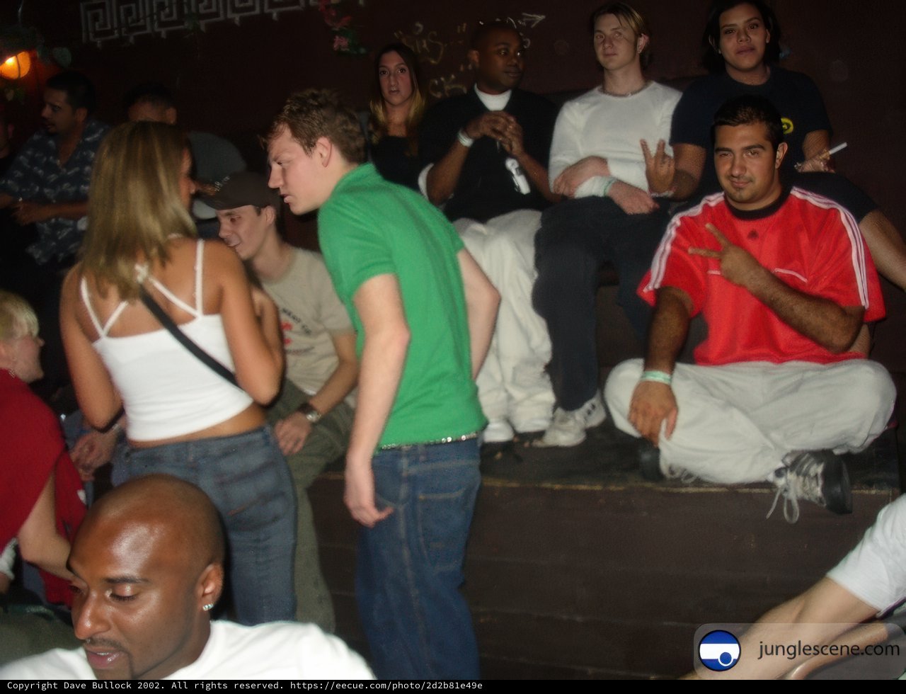 Wii Nightclub Fun