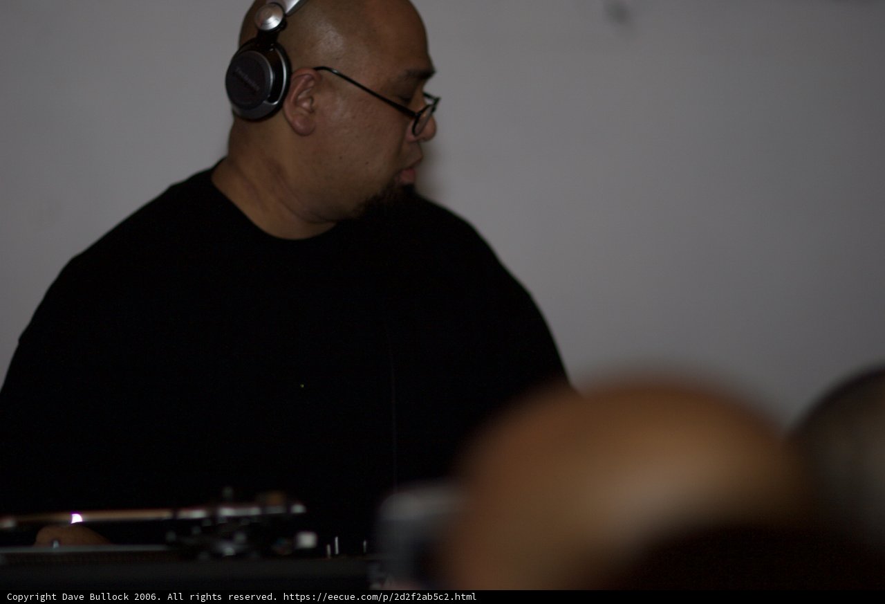 The Deejay's Groove