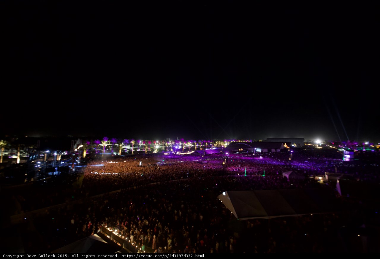 The Metropolis Comes Alive at Night