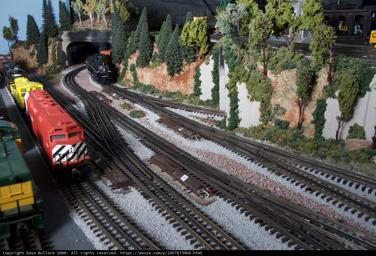 Riding Through the Tunnel