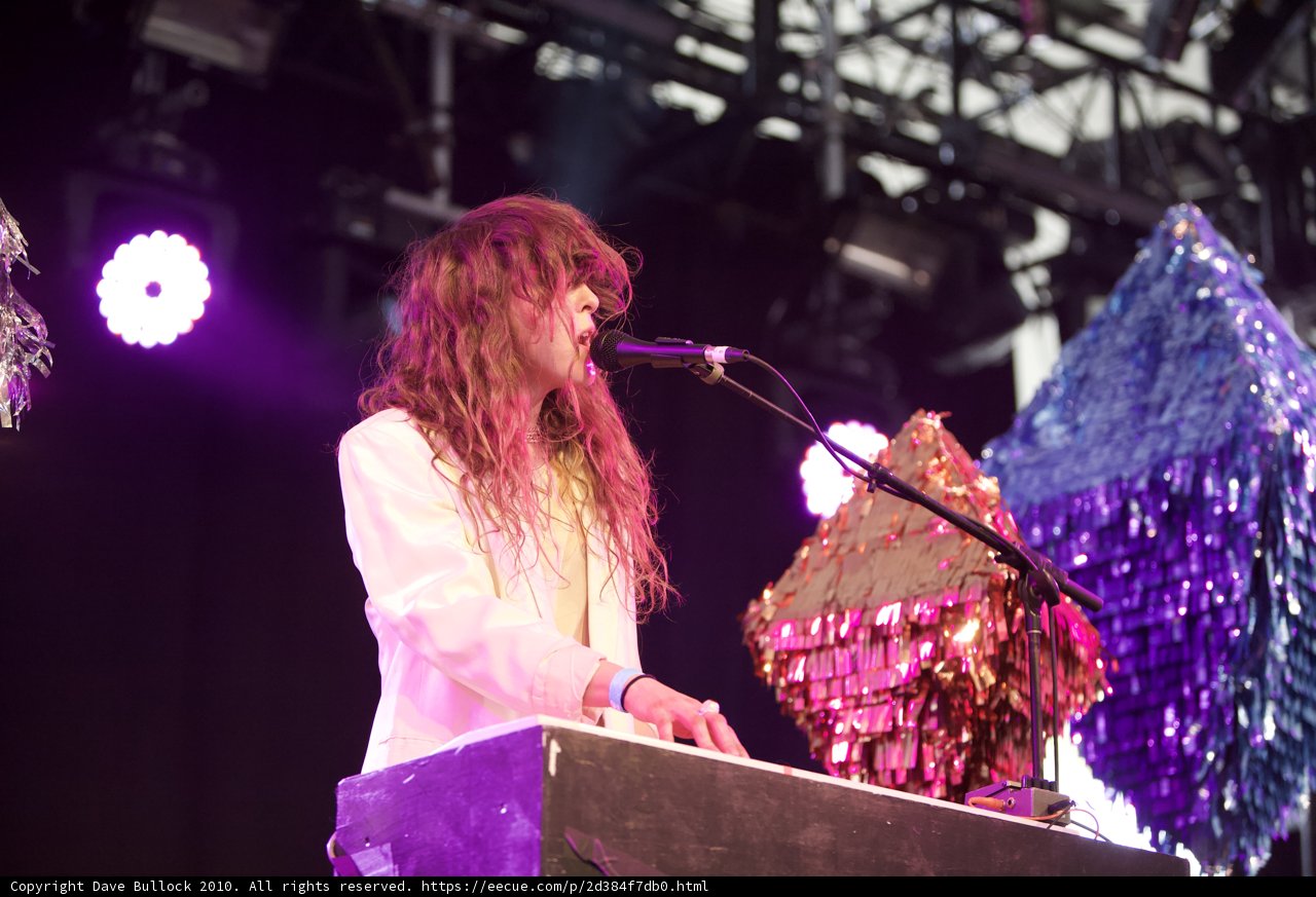 Keyboard Queen