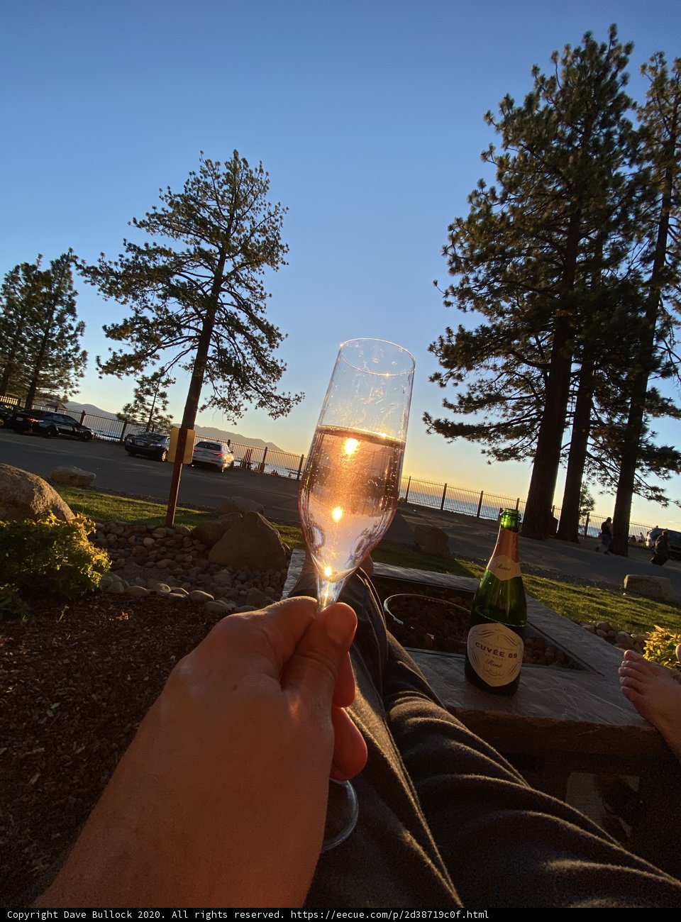 Sunset Sips