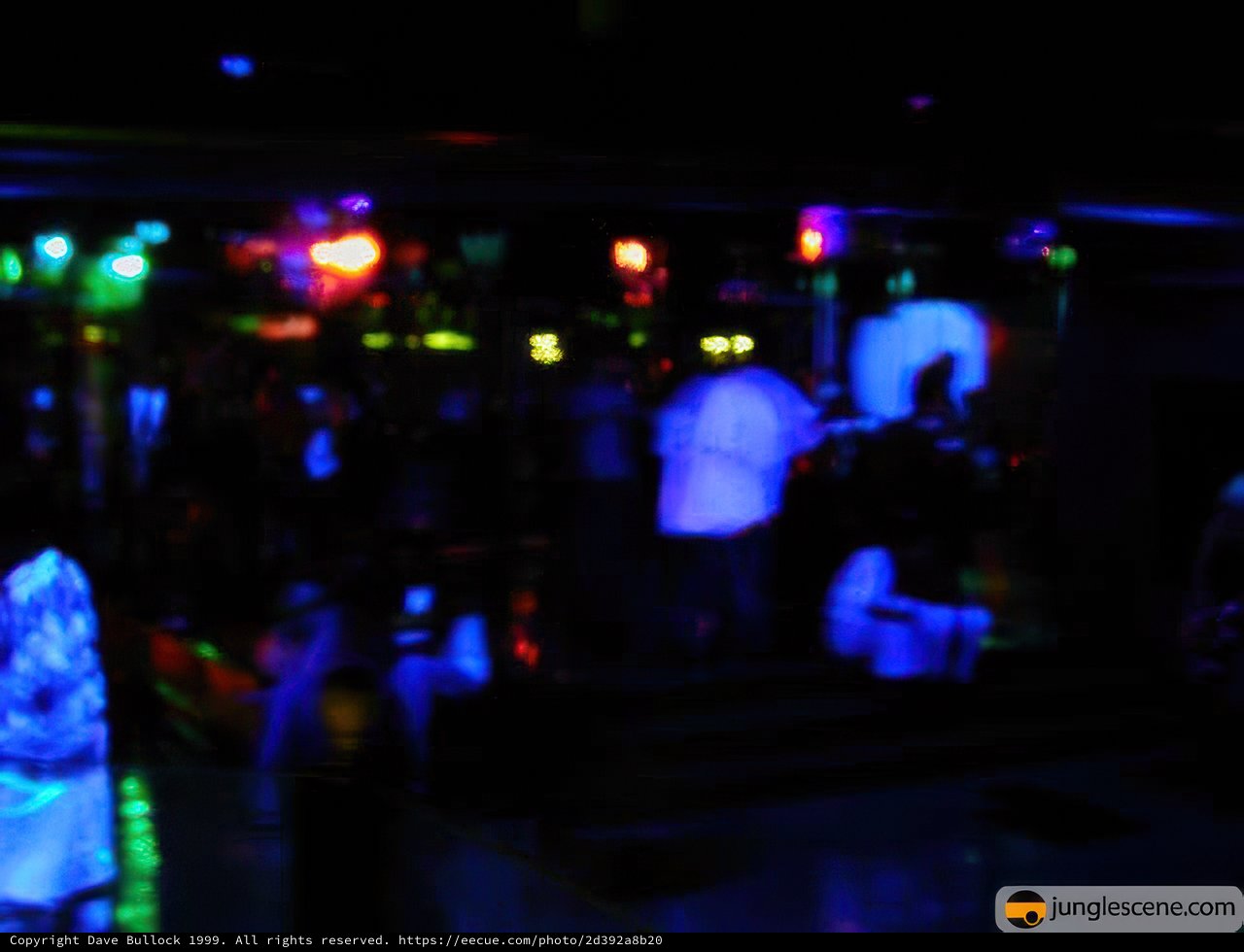 Urban Nightclub Life