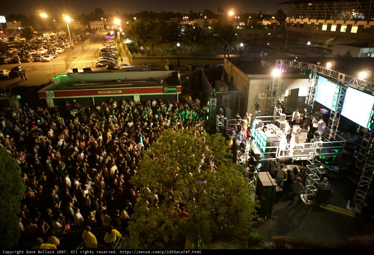 Metropolis Nightlife Concert