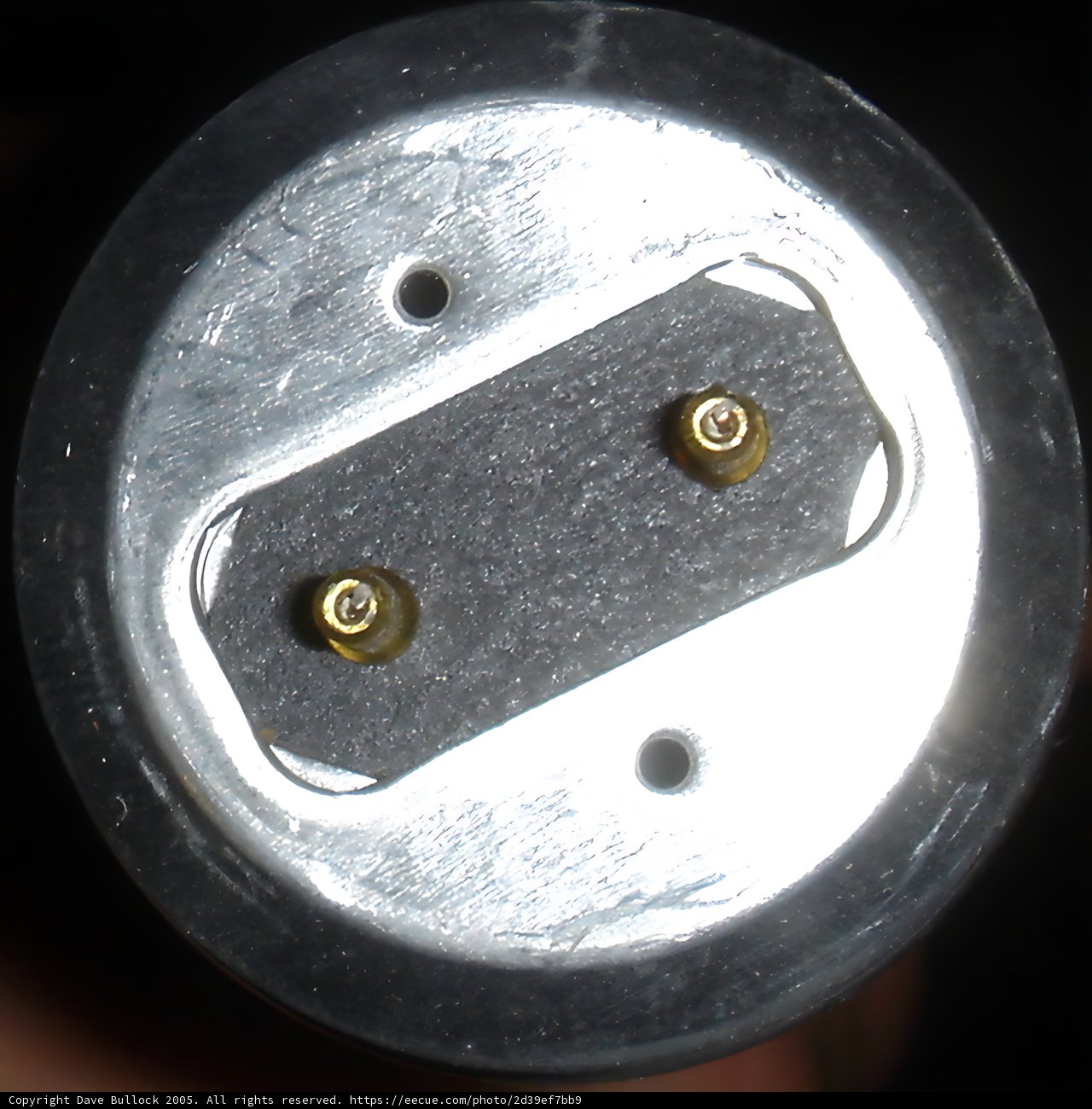 The Inner Workings of an Electronic Adapter