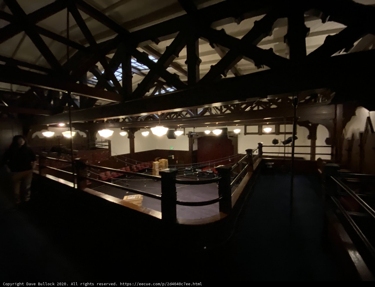 Inside the Courtroom