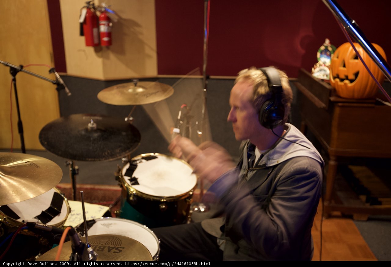 Jamming to the Beat