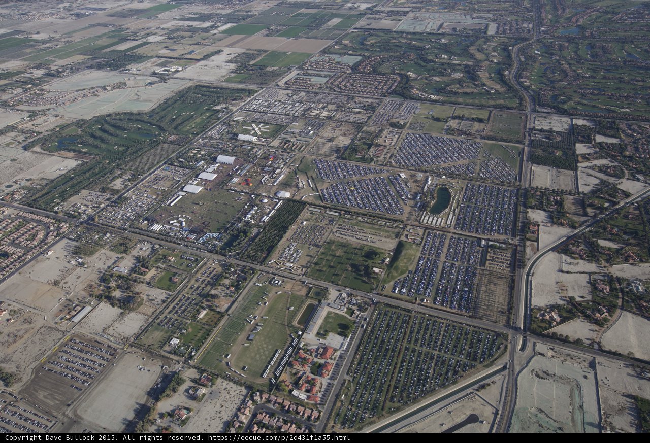 Aerial View of a Green Suburban Oasis