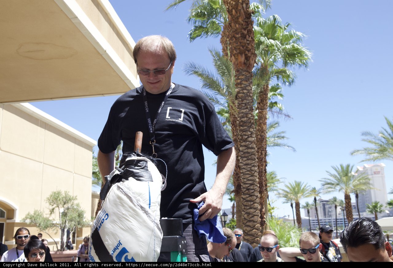 Carrying the essentials