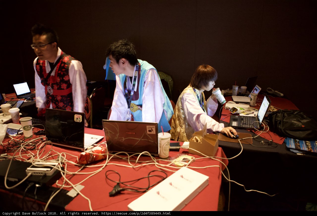 Tech Savvy Trio