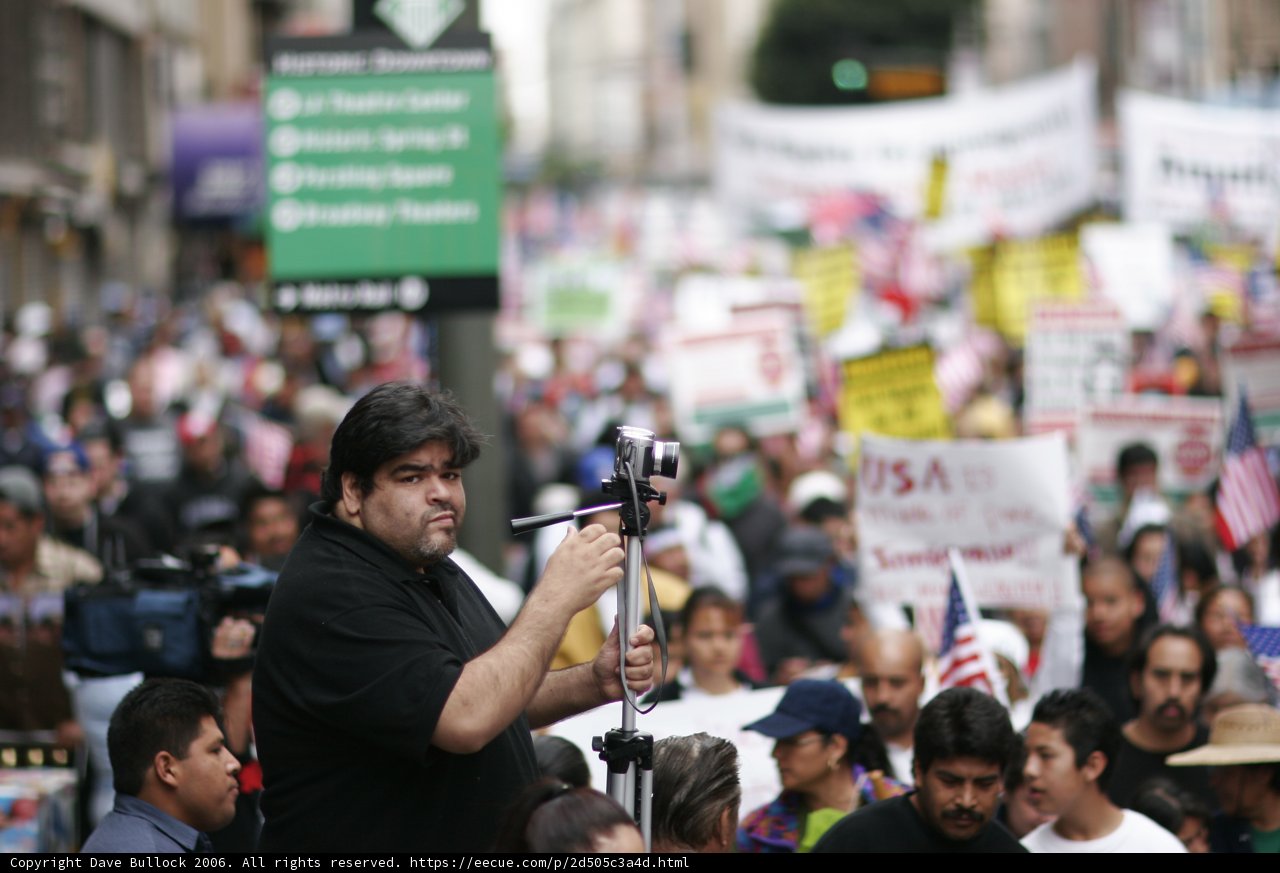 Protest Photography