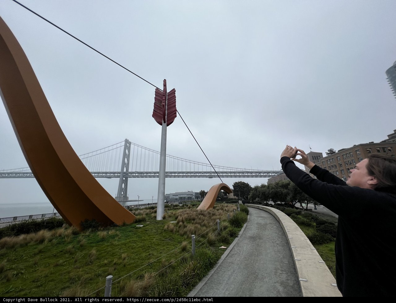 Capturing Art in the Urban Landscape