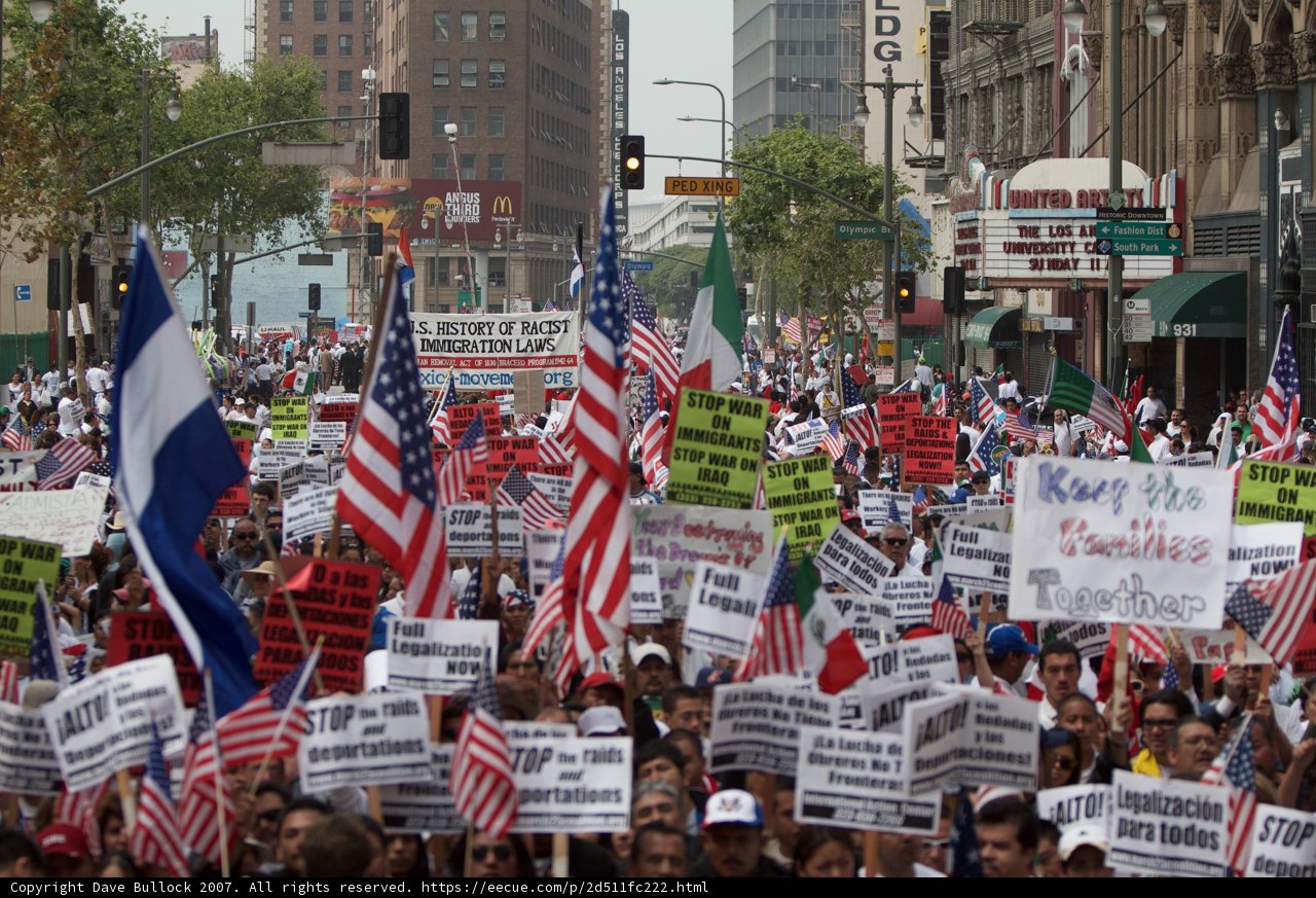 United in Flags