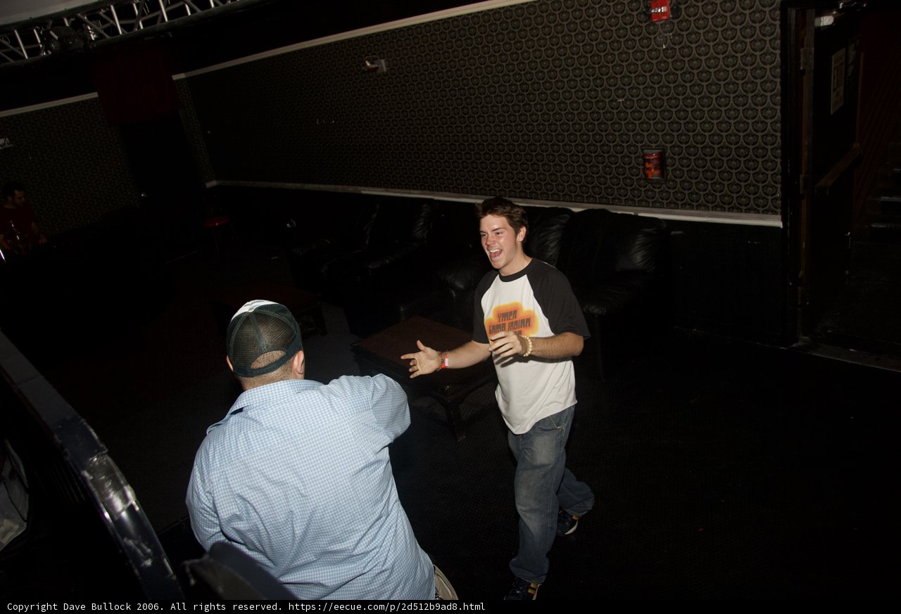 Nightclub Vibes