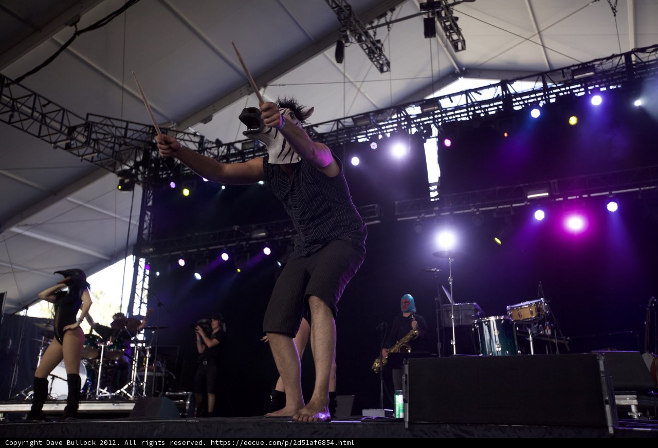 High on Stage