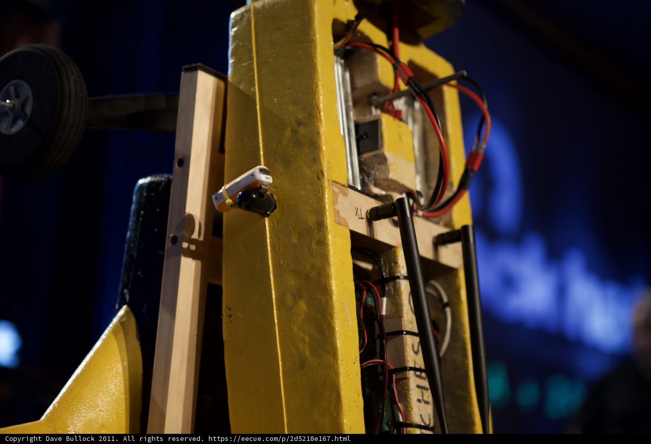 Wired Contraption