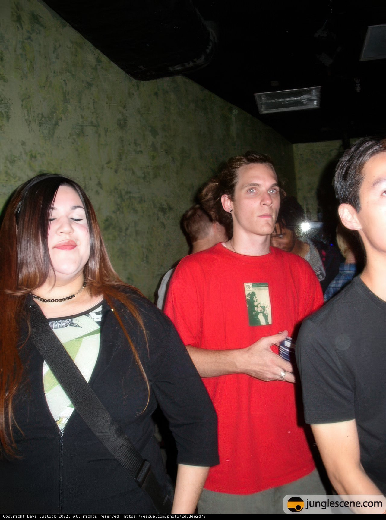 Nightclub Friends