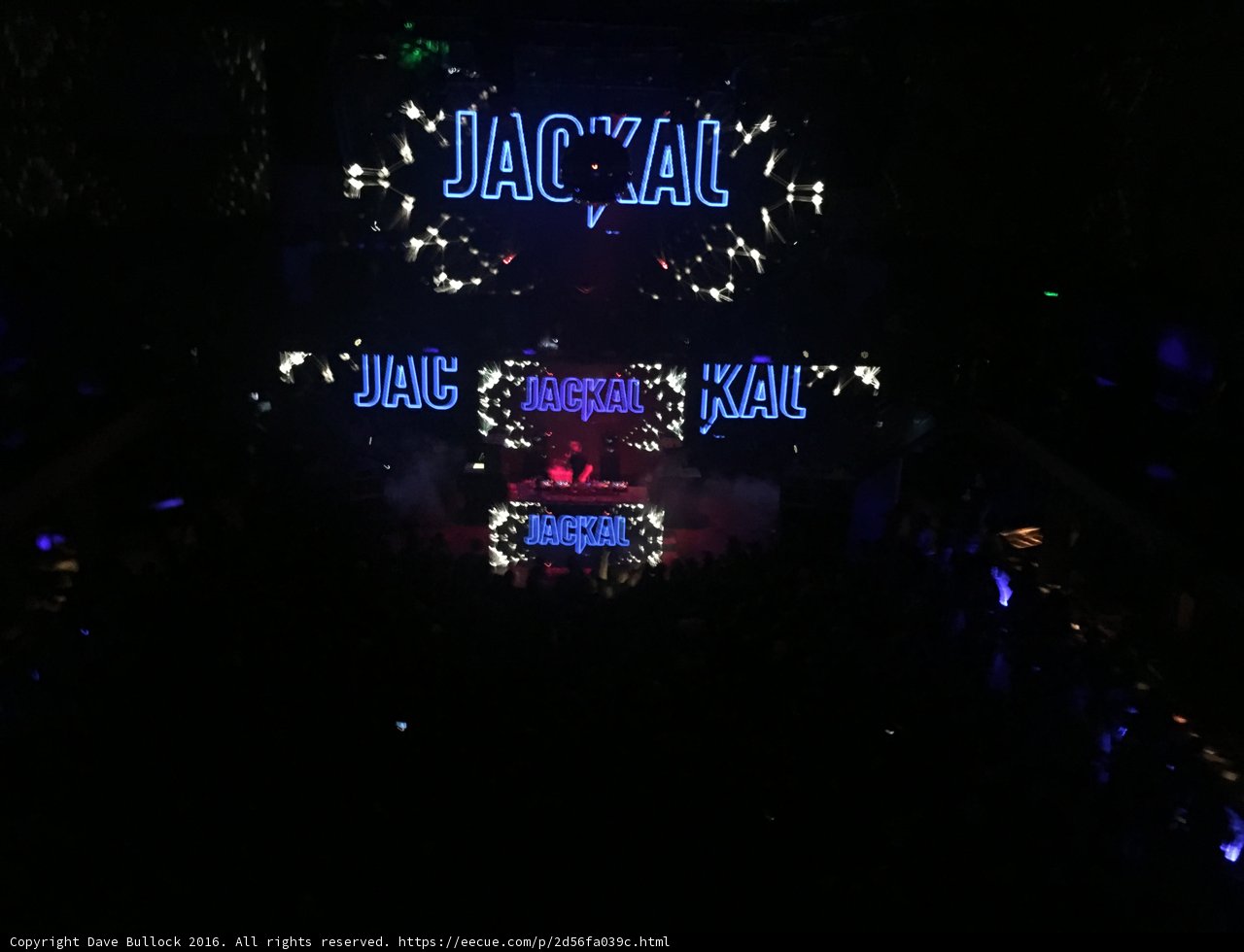 DJ Jacqan Lights Up the House of Blues