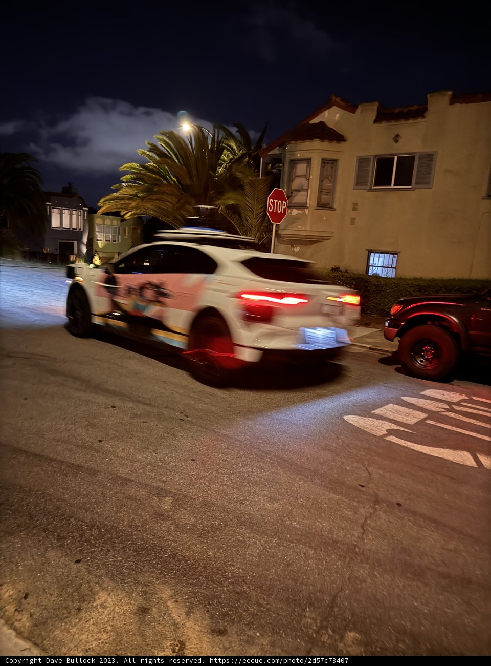 Urban Nights: Adventure on Wheels
