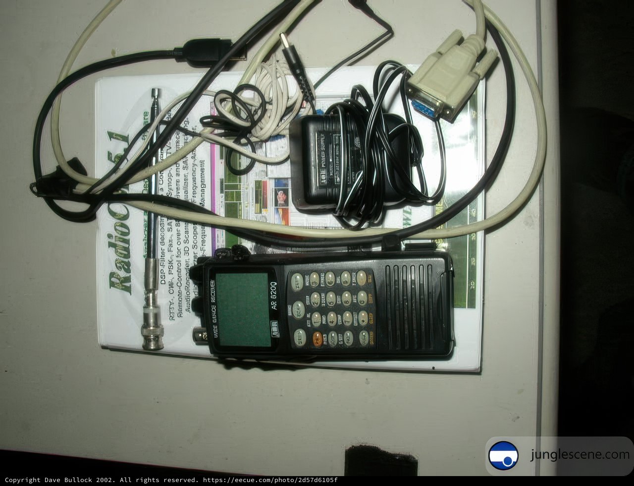 Vintage Electronics on Display