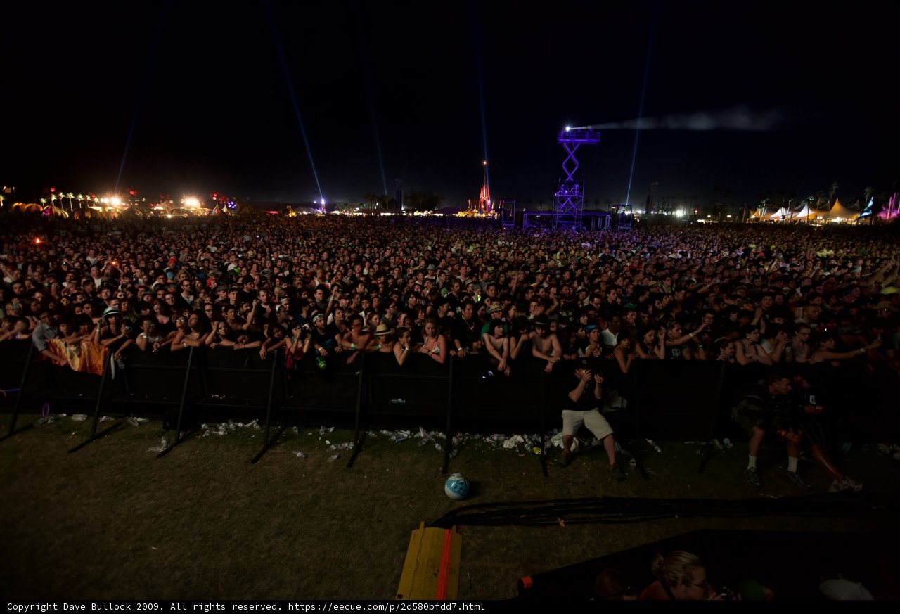 Coachella Music Festival 2009