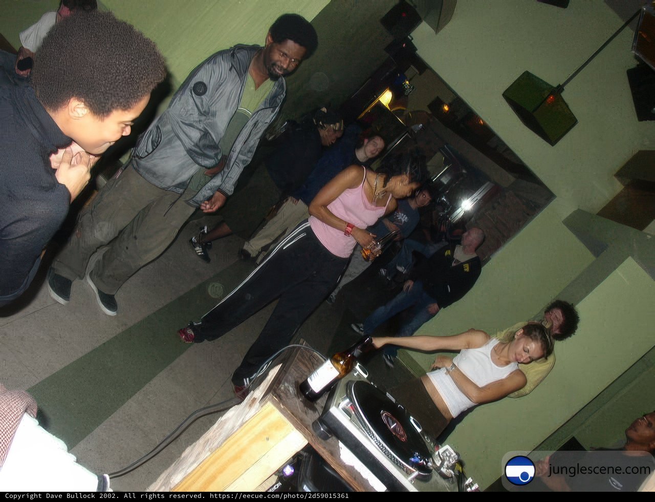 Grooving to the Beat