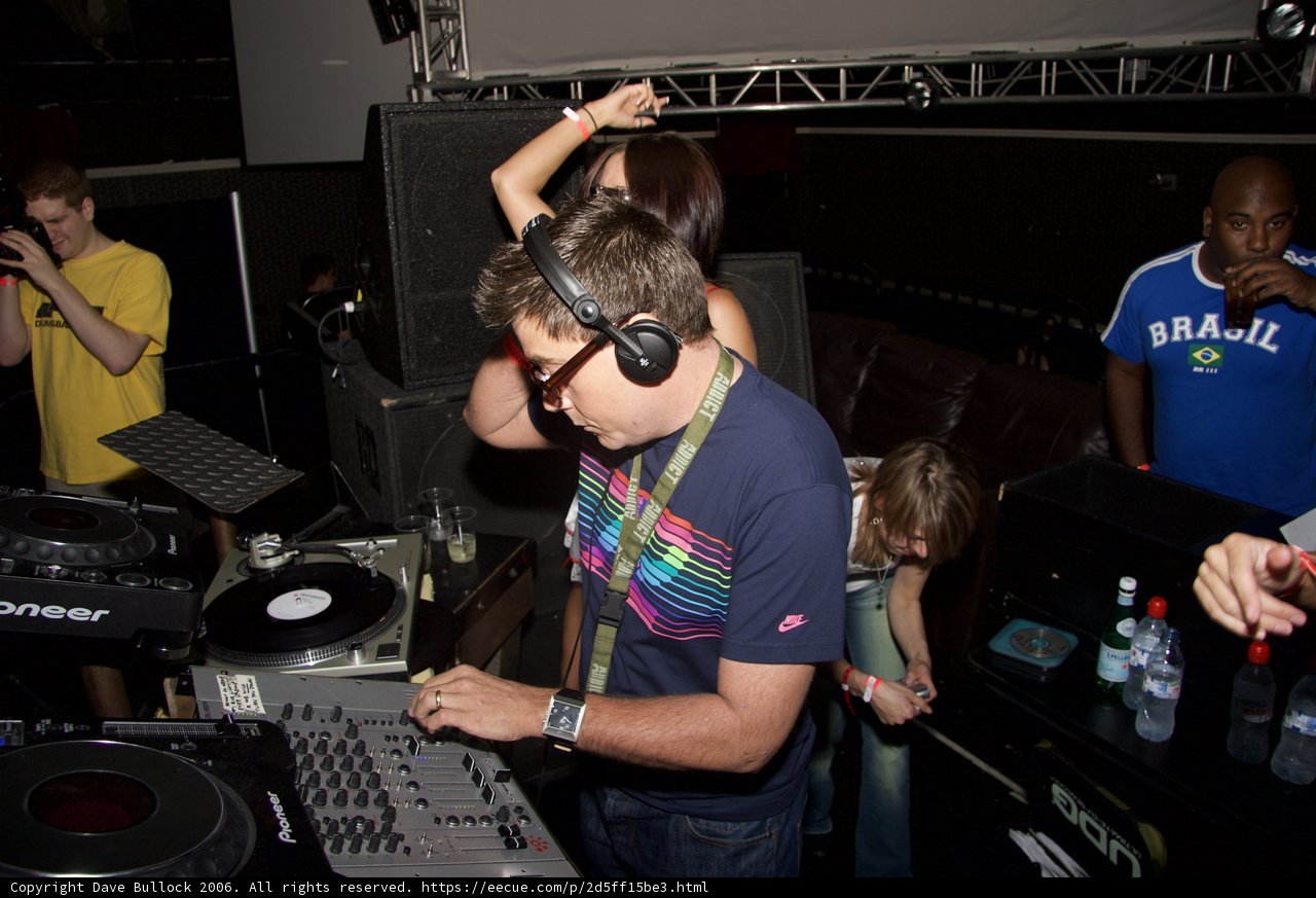 Funky Beats in London