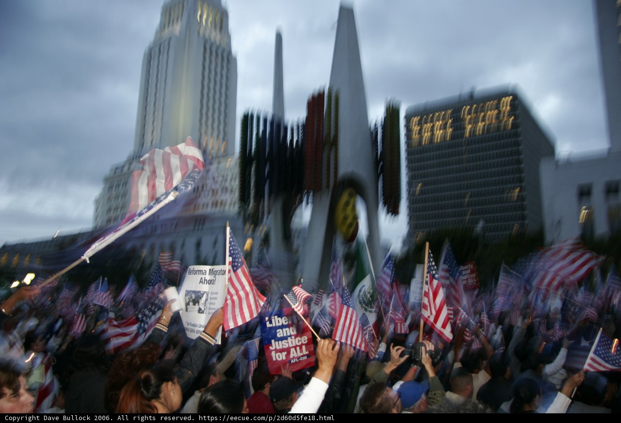 Patriotic Gathering