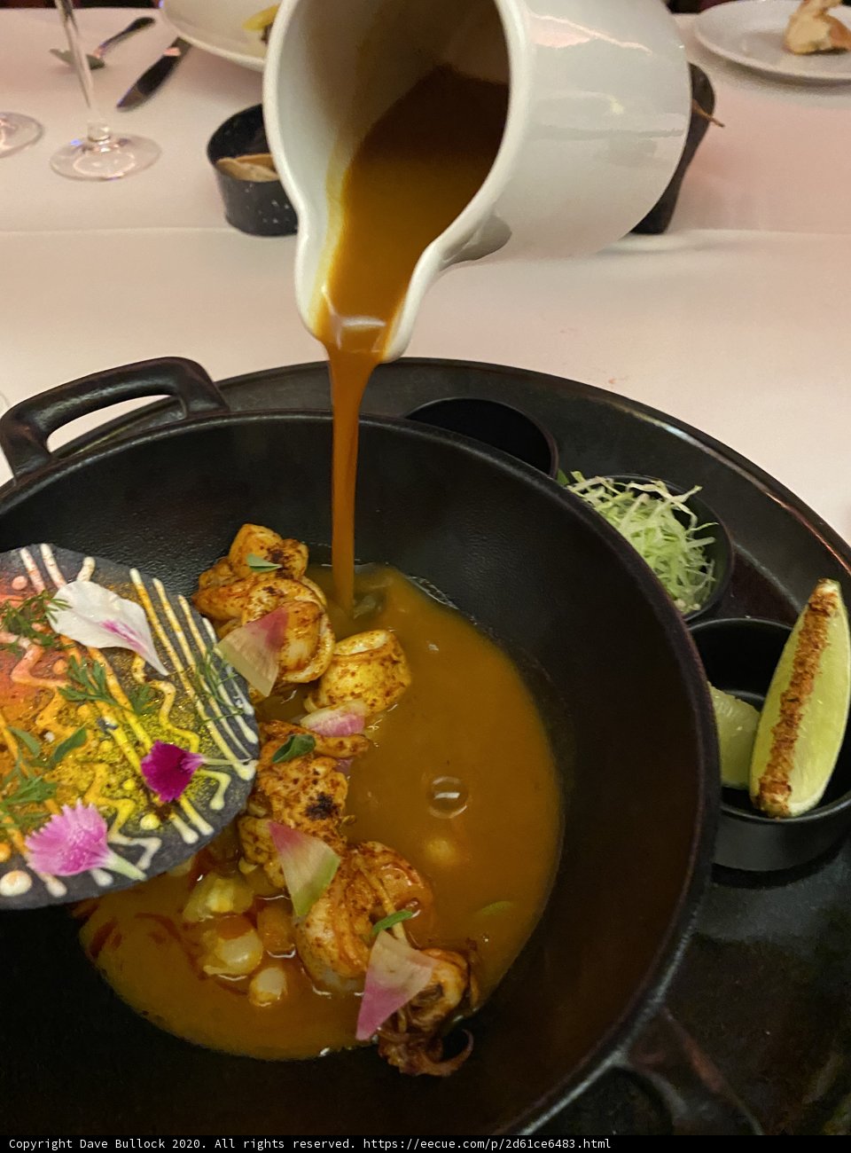 Food Presentation at its Finest