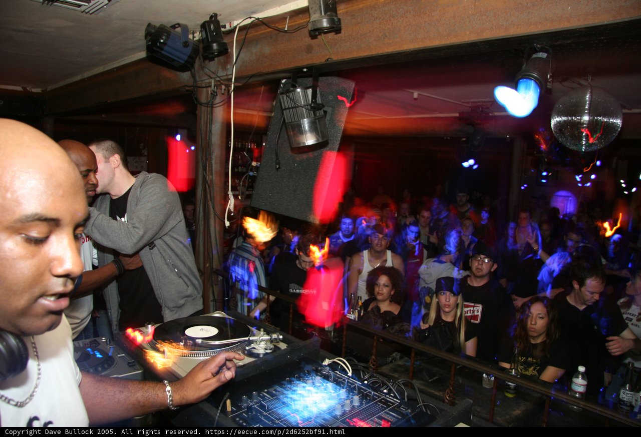 Nightlife Magic