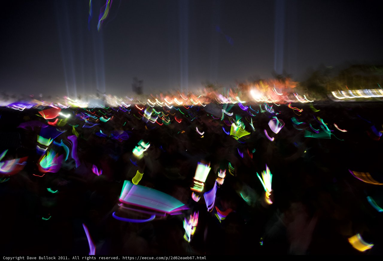 Vibrant Nightlife