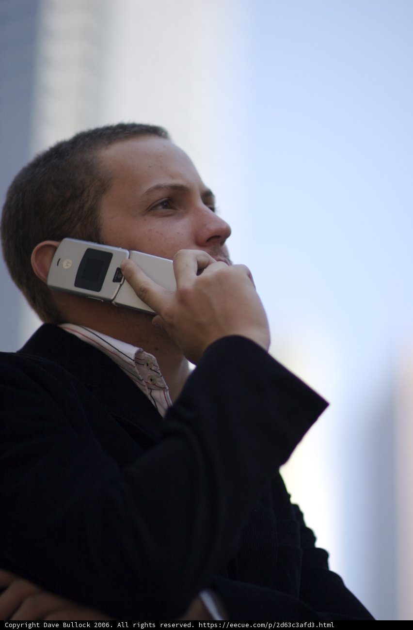 Phone Conversations