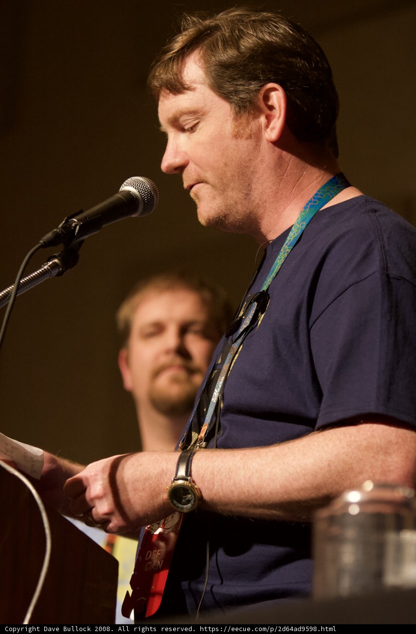 Live Performance at Defcon Day 3