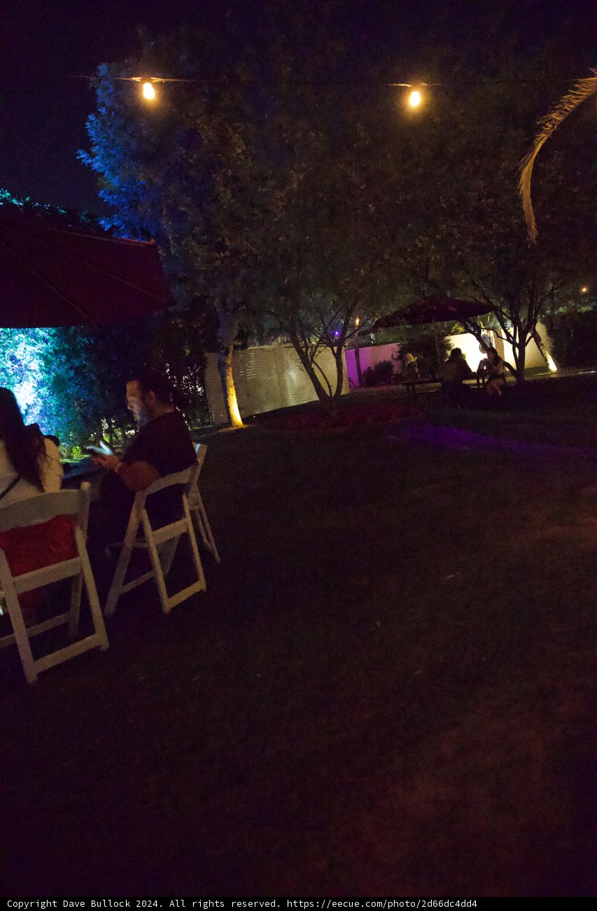 Enigmatic Evenings at Coachella 2024