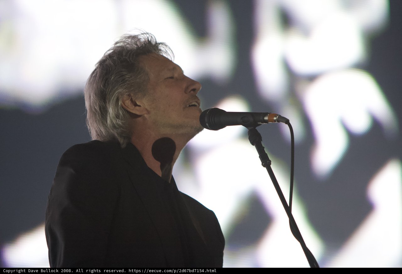 Roger Waters Rocks Coachella Stage
