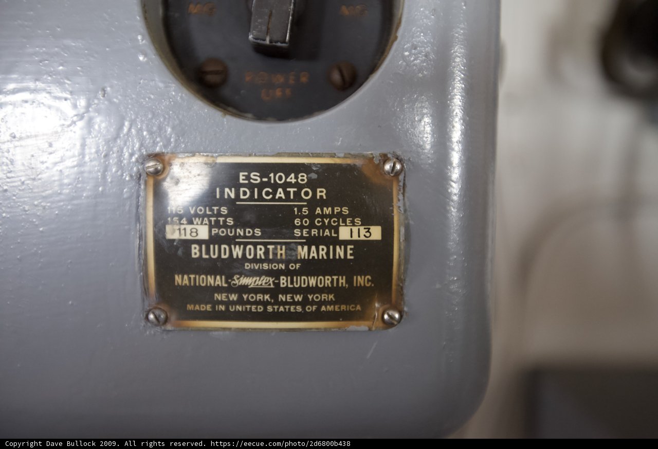 Electrical Box Label