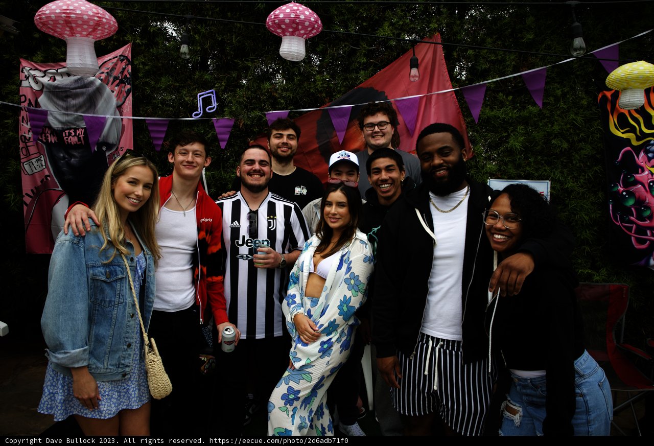 Cam's Graduation Celebration